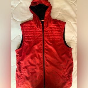 CBuk hoodie vest